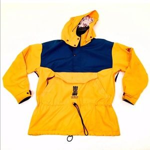 Vintage Colorblock Ski Jacket Men’s Medium